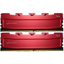 eXceleram DDR4 16Gb (2x8Gb) 3000MHz Red Kudos (EKRED4163016AD): Производитель eXceleram