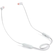 Наушники JBL T160BT White (JBLT160BTWHT): Тип конструкции вакуумные