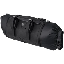 Велосумка Сумка на кермо Topeak FrontLoader 8 л водовідштовхувальна чорна 325 г (TBP-FL2B-BM): Виробник Topeak