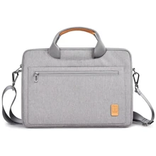 WIWU Pioneer Shoulder Series Grey для MacBook 15-16": Колір серый
