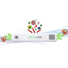 Кварцевая и бактерицидная лампа Рециркулятор ECOLINE: Производитель Noname