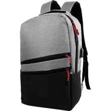 Чоловік рюкзак Valiria Fashion сірий (3DETAM-5582-9-1): Стать Чоловік