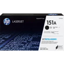 Картридж HP LJ 151A Black 3K (W1510A): Виробник HP