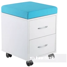 Детская тумбочка FunDesk SS15W Blue: Тип Тумбочка