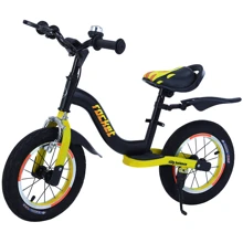 Беговел Tilly Balance Rocket 12" Yellow (T-212520): Производитель Tilly