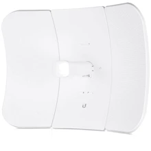 Точка доступу Wi-Fi Ubiquiti LiteBeam 5AC Long Range (LBE-5AC-LR): Максимальна швидкість 450 Мбит/с