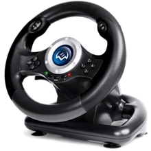 Игровой руль Sven GC-W500: Интерфейс подключения проводное