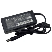 Зарядний пристрій HP 65W 18.5V 3.5A 7.4x5.0mm 391173-001 Orig (2910): Напруга 18.5V