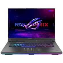Ноутбук ASUS ROG Strix G16 (G614JU-N3194W): Экран 16" IPS (1920x1200) WUXGA