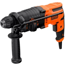 Перфоратор Black+Decker BEHS01K UA: Тип крепления бура SDS-Plus