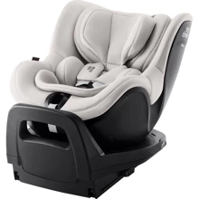 Автокресло BRITAX-ROMER DUALFIX PRO LUX Soft Taupe (2000040886): Вес ребенка 0 - 19 кг
