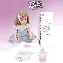 Кукла BiBi резиновая 52 см (XBY 5520): Возраст от 3 лет