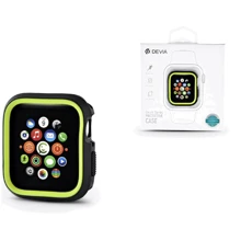 Чехол для Apple Watch Devia Dazzle Series Black/Yellow for Apple Watch 40mm: Производитель Devia