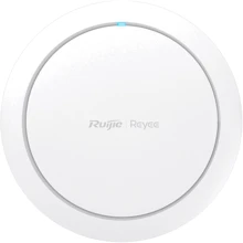 Точка доступу Wi-Fi Ruijie Reyee RG-RAP2266: Максимальна швидкість 2402 Мбит/с