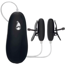Nipple Play Advanced Vibrating Heated Nipple Teasers - вибрирующие зажимы для сосков с подогревом: Для кого Для женщин
