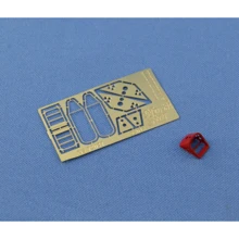 Колодки Northstar Models под колеса авиации (смола) NS72027: Производитель Northstar Models