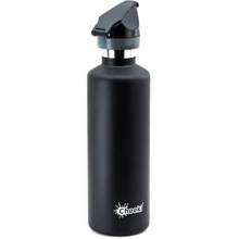 Термобутилка Cheeki Active Bottle Insulated 600 мл - Matte Black: Виробник Cheeki