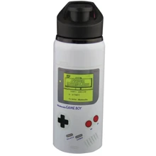 Пляшка для води Game Boy Water Bottle Paladone 600 мл (PP3404NN): Тип Бутылка