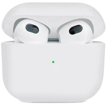 Чехол для наушников ArmorStandart Ultrathin Silicon White (ARM60296) for Apple AirPods 3: undefined undefined