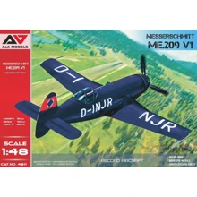 Спортивный A & A Models Messerschmitt Me209V1: Производитель A & A Models