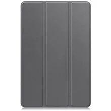 Аксессуар для планшетных ПК BeCover Smart Case Gray for Lenovo Tab M11 TB-TB330FU/Xiaoxin Pad 11 2024 (710753): Цвет серый