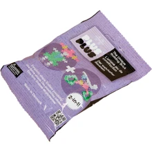 Конструктор Plus-Plus Mini "Пастельний", 35шт (PP-3383): Кількість деталей, шт. 35 шт
