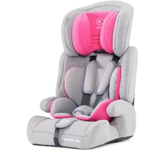 Автокресло Kinderkraft Comfort Up Pink (KKCMFRTUPPNK00): Группа 1/2/3 (9-36 кг)