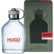 Hugo Boss Hugo (чоловічі) туалетна вода 125 мл.: Вид Туалетна вода