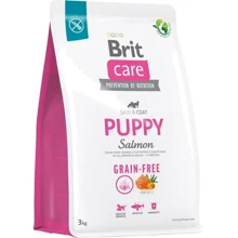 Сухой корм Brit Care Dog Grain-free Puppy для щенков 3кг (8595602558810): Тип Сухой корм