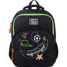 Рюкзак GoPack Education 113-5 Hey Bro GO21-113M-5: Возрастная группа от 6 до 10 лет