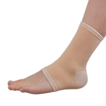 Бандаж на голеностопный сустав MedTextile эластичный размер L (7640162324403): Тип Голеностопные