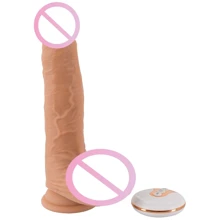Вибратор с толчками Orion Natural Thrusting Vibe: Для кого Для женщин