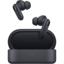 Наушники OPPO Enco Buds 2 Pro (E510A) Graphite Black: Тип конструкции вакуумные