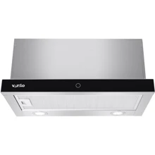 Витяжка Ventolux Garda 60 BG (1100 TC Led: Тип фільтра повітря Рециркуляция, Отвод