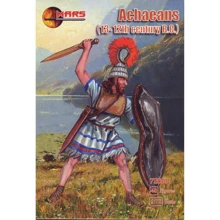 Набір фігурок Mars Figures Ахейські воїни, 13-12 століття до н. (MS72089): Виробник Mars Figures