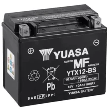 Мотоциклетный аккумулятор Yuasa YTX12-BS: undefined undefined
