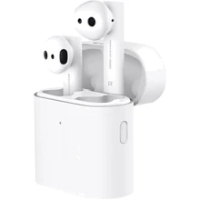 Наушники Xiaomi Mi Air 2S True Wireless Earphones (TWSEJ05WM/TWSEJ07WM): Тип конструкции вкладыши