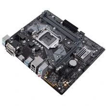ASUS PRIME H310M-A: Оперативная память 2xDDR4 2666, до 32 ГБ