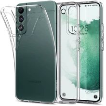 Чехол для телефонов Spigen Crystal Flex Crystal Clear (ACS03981) for Samsung S906 Galaxy S22 Plus: Совместимость Samsung S906 Galaxy S22 Plus
