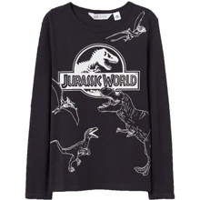 Лонгслів H & M 6509878 92 см чорний: Стать хлопчик