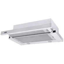 Вытяжка Ventolux GARDA 60 WHG (750) SMD LED: Тип воздухоочистителя Отвод