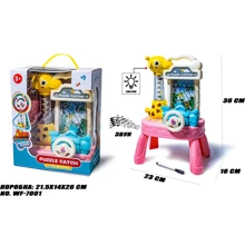 Ігрова Машина Puzzle Catch (WF-7001): Виробник Puzzle Catch