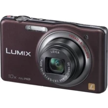 Panasonic Lumix DMC-SZ7 brown: Розмір матриці 1/2,3"