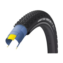 Покрышка 650bx50 27.5x2.0 (50-584) GoodYear Connector Tubeless Ready Folding Black, 60tpi (TIR-18-67): Диаметр 27.5"