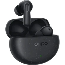 Навушники OPPO Enco Air4 Pro Black UA: Тип конструкції вакуумні