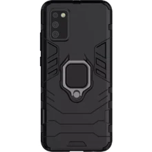 Аксессуар для смартфона Mobile Case Transformer Ring Soul Black for Samsung A025 Galaxy A02s: Совместимость Samsung A025 Galaxy A02s
