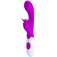 Вибратор Pretty Love Butterfly Kiss Vibrator: Для кого Для женщин