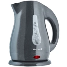 Электрочайник Maxwell MW-1025 (GY): Мощность, Вт 2200
