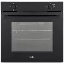 Духовой шкаф электрический Ventolux BARI 3 MT (BK): Объем, л 75