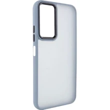Чохол для телефона Epik TPU+PC Lyon Frosted Case Sierra Blue для Infinix Hot 50 4G: Сумісність Infinix Hot 50 4G